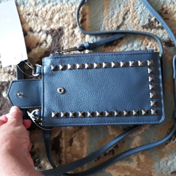 4x*Host Pick*Madden Girl studded crossbody bag - Picture 4 of 16